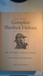 Conan Doyle, Arthur - The Penquin Complete Sherlock Holmes