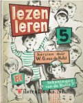 Hulst, W.G. van de - Lezen leren deel 5