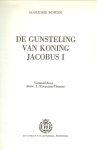 Bowen Marjorie  Vertaling Louise Koopman-Thomas - De Gunsteling van koning jacobus I