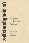 Septuagint - Suriname en de Antillen (Antiyas) zelfstandigheid nu.