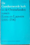Wumkes, G.A. - Gereformeerde kerk in ommel.enz. / druk 1