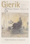 Guy Commerman Erik van Malde - Gierik & Nieuw Vlaams Tijdschrift 25ste jaargang nr 3 : Tussen kaasdroom en kaaswond
