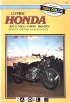 Alan Ahlstrand - Honda 450 & 500cc Twins 1965 - 1977. Service - Repair - Maintenance