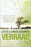 Hammer, Lotte en Soren - Verraad - deel 3 in de Hoofdinspecteur Konrad Simonsen-reeks