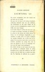 Lehnhoff Joachim  en  Vertaling M. Gerritsen; - Lichting '40