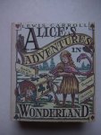 Carroll, Lewis. - Alice's adventures in Wonderland.