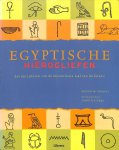 MacDermott, Bridget - Egyptische hiërogliefen. Het ontcijferen van de mysterieuze taal van de farao's