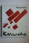 Beeren, Joosten, Veneman-Boersma (red.) - art: KAZIMIR MALEVICH  1878 - 1935