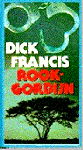 Francis , Dick . [ isbn 9789029514705 ] - Rookgordijn .