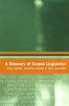 Paul Baker - Glossary of Corpus Linguistics