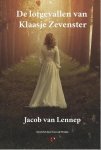 Jacob van Lennep - (1) De Lotgevallen Van Klaasje Zevenster