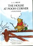 A A Milne - The house at Pooh corner