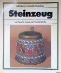 Strauss, Konrad & Aichele Frieder - Steinzeug