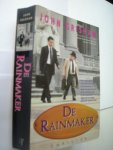 Grisham, John / Smit, J. vert. - De rainmaker  (film editie)