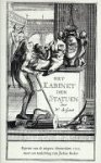 Geest, W. de - Het Kabinet der Statuten. Reprint van de uitgave Amsterdam 1702, met een toelichting van Jochen Becker