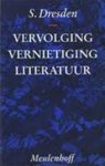 Sam Dresden - Vervolging vernietiging literatuur