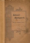 Lotsij, M.C.L. - Spinoza's Wijsbegeerte