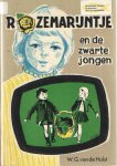 Hulst, W.G. van de - Rozemarijntje en de zwarte jongen