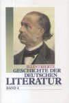 Salzer, Dr.Anselm / Tunk, Eduard von / Heinrich, Dr.Claus / Münster-Holzlar. Dr.Jutta - Illustrierte Geschichte der Deutschen Literatur (in sechs Bänden)