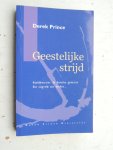 Prince, Derek - Geestelijke strijd