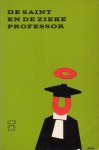 Charteris, Leslie - De Saint en de zieke professor
