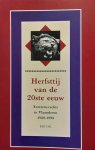 VAN DOORSLAER Rudi, GOTOVITCH José, RAES Koen, SEBERECHTS Frank, SWYNGEDOUW Marc, VOS Louis, DE WEVER Bruno - Herfsttij van de 20ste eeuw. Extreem-rechts in Vlaanderen 1920-1990
