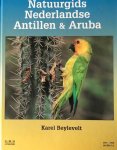 Beijlevelt - Natuurgids Nederlandse antillen & aruba
