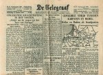 krant/dagblad - De Telegraaf  woensdag 17 Januari 1945  -  53e Jaargang
