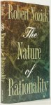 NOZICK, R. - The nature of rationality.