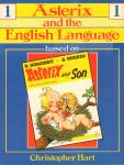 Hart, Chr. - ASTERIX AND THE ENGLISH LANGUAGE 1 - BASED ON ASTERIX AND SON, softcover, zeer goede staat
