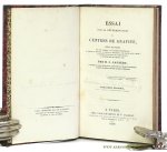 Gaubert, H. C. - Essai sur la determination des centres de gravité.