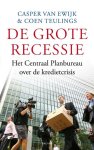 Casper van Ewijk - De Grote Recessie