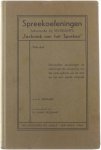 K. Veldkamp - Spreekoefeningen behorende bij Veldkamp's "Techniek van het spreken"