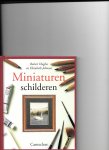 Johnson, E./ Robert Hughes - Miniaturen schilderen / druk 1