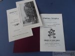N/A. - Compagnie des Chaines Simplex. Ancienne Maison Bagshawe. - Chaînes Simplex. Systèmes Bagshawe. Accessoires divers pour élévateurs, transporteurs, transimissions. N/A. - Compagnie des Chaines Simplex. Ancienne Maison Bagshawe. - Chaînes Simplex. Systèmes Bagshawe. Accessoires divers pour élévateurs, transporteurs, transimissions.