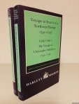 Barr, William & Glyndwr Williams (edited by) - Voyages to Hudson Bay in Search of a Northwest Passage, 1741-1747 (2 volumes)
