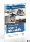 Mallmann Showell, Jak. P. - Deutsche Kriegsschiffe: Hilfskreuzer, Schnellboote, Minenleger und Begleitschiffe 1933-1945. Mallmann Showell, Jak. P. - Deutsche Kriegsschiffe: Hilfskreuzer, Schnellboote, Minenleger und Begleitschiffe 1933-1945.