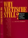 Schrift, Alan D. (ed.) - Why Nietzsche Still? Reflections on drama, culture, and politics.