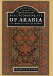 j.bourgoin - the decorative art of arabia j.bourgoin - the decorative art of arabia