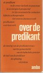 Div. - OVER DE PREDIKANT