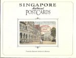LIU, Gretchen [Ed.] - Singapore historical Postcards. From the National Archives Collection.