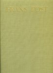 POST -  Sousa-Leao, Joaquim de: - Frans Post (1612-1680).