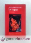 Verweerd, Joke - De rugzak --- Roman