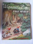 Wijckmade, B. van - Wipneus en Pim gaan op reis
