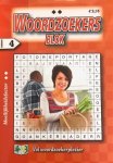 Puzzelplezier - Woordzoekers blok - Nr 4 - 2 sterren - Oranje