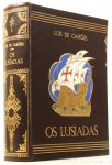 CAMÕES, DE, L. - Os Lusíadas. Prefácio e notas de Hernani Cidade, vinhetas e ilustrações de Lima de Freitas.