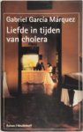 Gabriel García Márquez 212104 - Liefde in tijden van cholera Roman. Vertaald door Mariolein Sabarte Belacortu