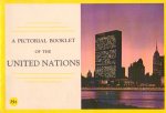 auteur niet vermeld - A Pictorial Booklet of the United Nations
