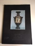 Peters, Willy, Maes, Jef (foto's) - Grieks & Italisch aardewerk