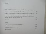 Redactie - Bijdragen en mededelingen betreffende de geschiedenis der Nederlanden  oa:  W.E.Krul